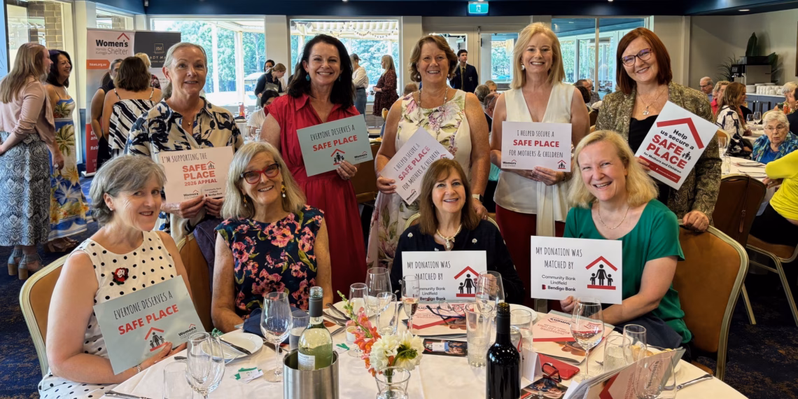 Community Bank Lindfield Returns Record $670K