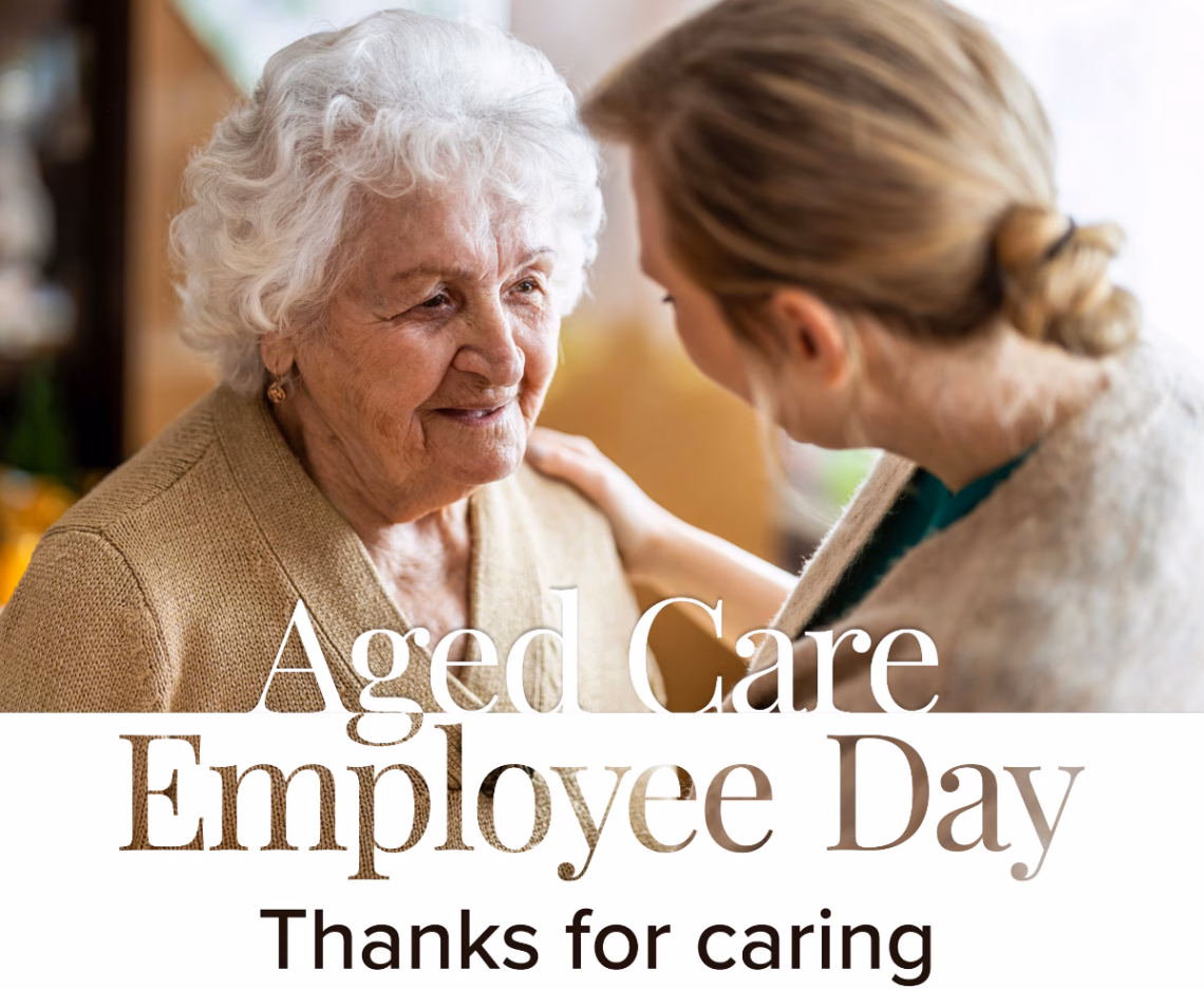 Aged Care Employee Day: Celebrating Australia’s Carers