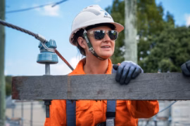 Ausgrid Apprentice Program