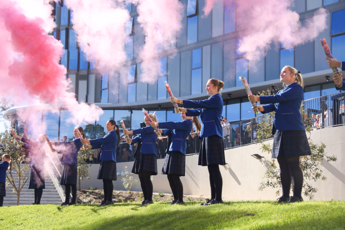 Loreto Normanhurst Opens McCabe House Boarding Residence