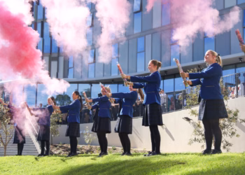 Loreto Normanhurst Opens McCabe House Boarding Residence