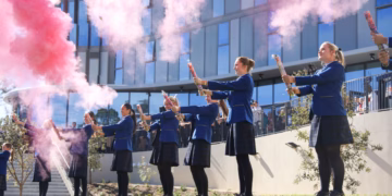 Loreto Normanhurst Opens McCabe House Boarding Residence