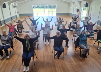 Chair Yoga for Seniors: Maintain Strength and Independence