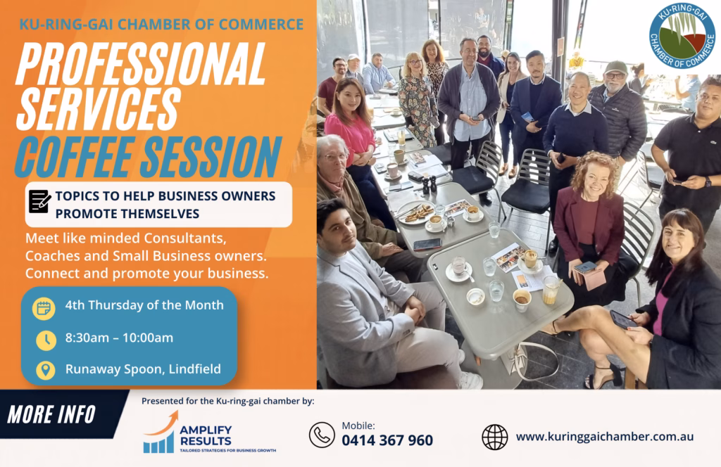 Professional Services Coffee Session