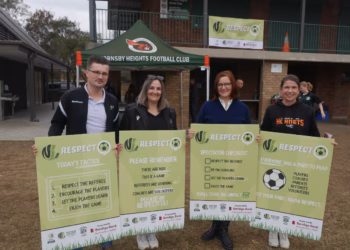 NSFA Launches ‘Silence on the Sidelines’ Football Program