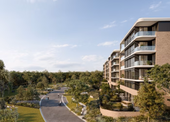 Wahroonga Estate Master Plan Appoints DASCO For $1.5B Build
