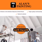ALAN’S PAINTING ALAN’S PAINTING