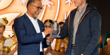 Hornsby Founder Wins Community Impact Award
