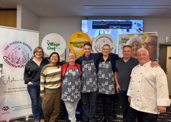 The Village Chef: How Community Partnerships Drive Impact