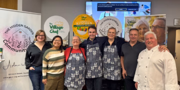 The Village Chef: How Community Partnerships Drive Impact