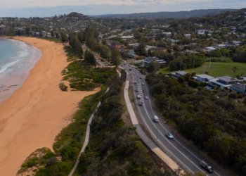 Newport to Bilgola Shared Path Opens