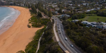 Newport to Bilgola Shared Path Opens