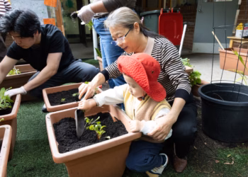 Chatswood Children’s Centre Wins National Garden Award