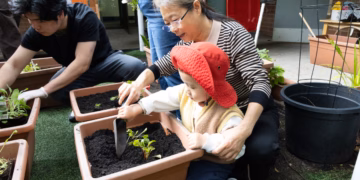 Chatswood Children’s Centre Wins National Garden Award