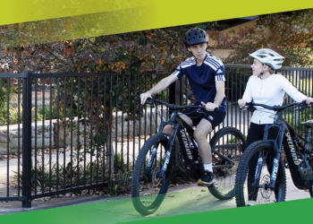 Ku-ring-gai Council E-Bike Safety Campaign