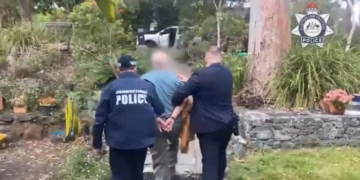 Mount Colah Man Charged Over Prohibited Nazi Symbols