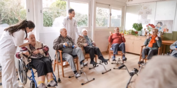 Navigating Aged Care Facilities on the North Shore