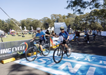 Spring Cycle 2026 Returns to Raise Funds for Lifeline