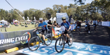 Spring Cycle 2026 Returns to Raise Funds for Lifeline