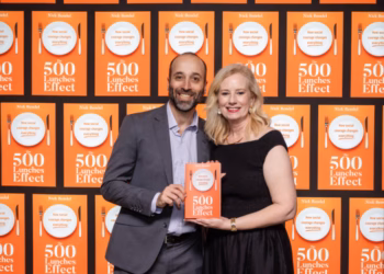 The 500 Lunches Effect: A Lesson in Social Courage