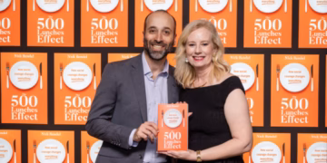 The 500 Lunches Effect: A Lesson in Social Courage