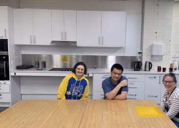 Studio ARTES Opens Fully Accessible Kitchen Upgrade