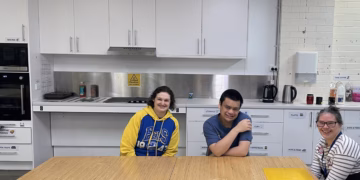 Studio ARTES Opens Fully Accessible Kitchen Upgrade